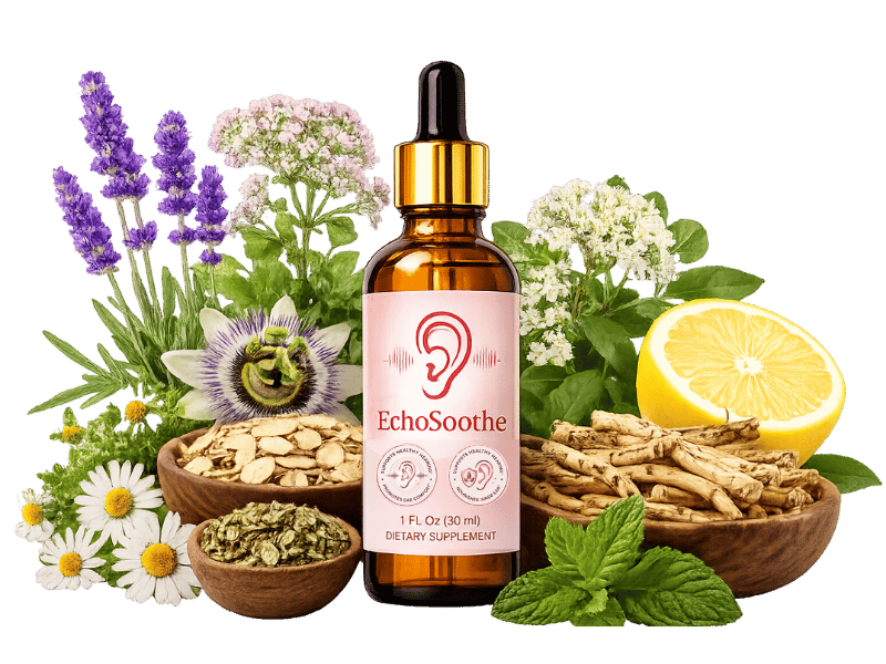 EchoSoothe Herbal Drops — Natural Hearing Support