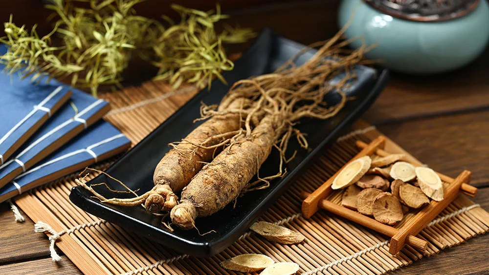 Ginseng Root