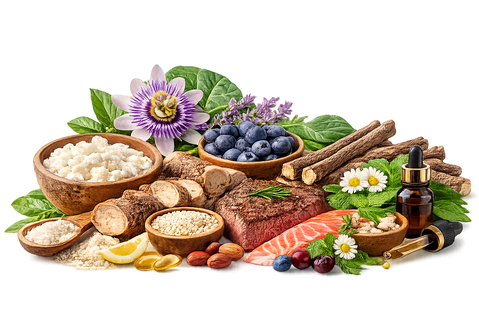 Licorice Root GABA