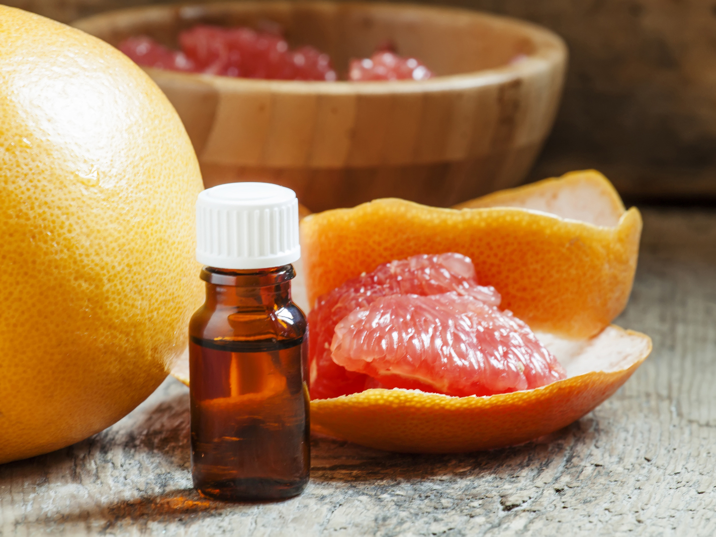 Grapefruit Seed Extract